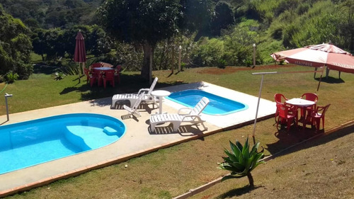 Vendo Propriedade Em Secretário Pronta Para Pousada