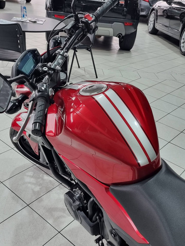 Imagem 4 de 8 de Honda Cb 500f