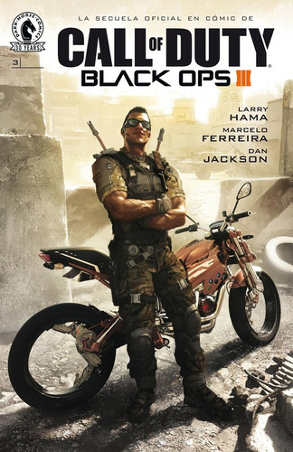 Call Of Duty Black Ops Iii 3
