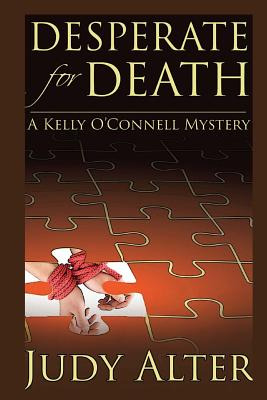 Libro Desperate For Death - Alter, Judy