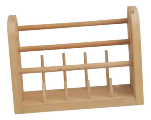 Cabole De Madera Soporte Para Soporte Para La Herramienta De