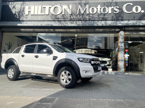 Ford Ranger 2.5 Xlt 4x2 Año 2020 Hilton Motors Co