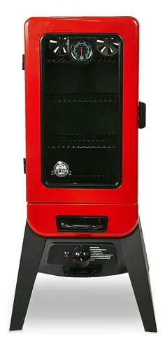 Ahumador Ga Color Rojo