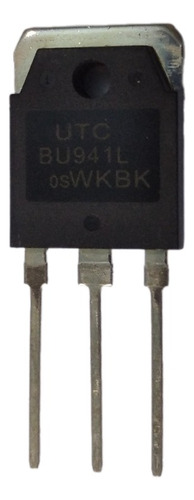Bu941l Transistor Npn Darlington Unisonic Technologies