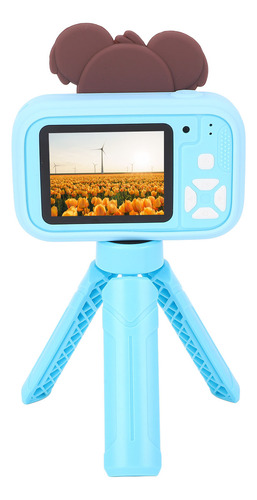 Cámara Digital 1080p Hd Con Pantalla Compacta A Color Ips De