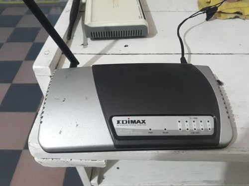 Edimax 7209 Apg