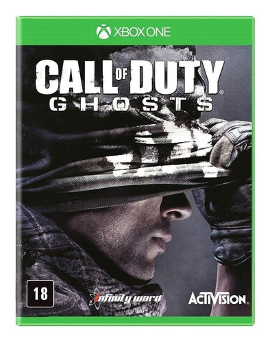Call Of Duty: Ghosts Xbox One (precio Negociable)