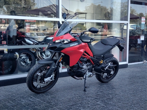 Imagen 4 de 25 de Ducati Multistrada 950 - No Bmw Gs No Ktm Adventure Gf