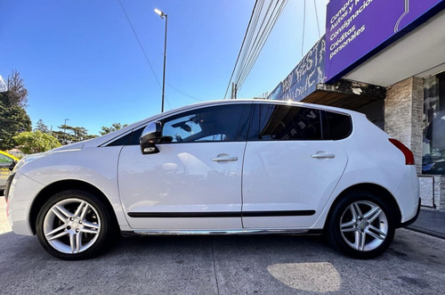 Peugeot 3008 1.6 Premium Plus Thp Tiptronic