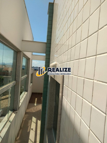 Imagem 5 de 15 de Alto Padrão Acabmto Aptº Cobertura Residencial Life 155 M² !!! - 473