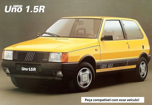 Par Cilindro De Roda Uno 1.6r 1.6 Mpi 90 91 92 93 Controil