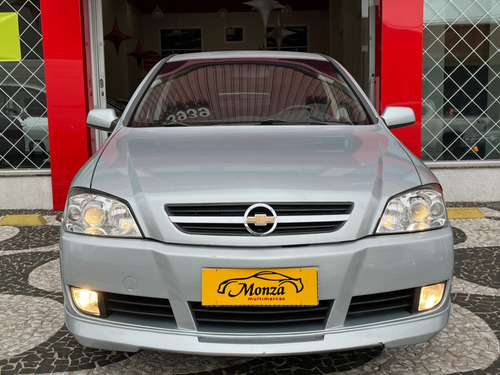 Chevrolet Astra 2.0 MPFI ADVANTAGE 8V FLEX 4P MANUAL