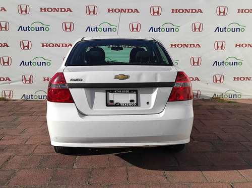 Chevrolet Aveo 1.6 Ls Mt 2017