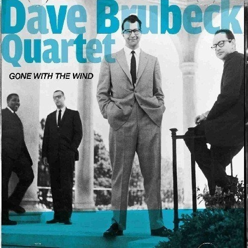 Brubeck Dave Gone With The Wind Europe Import Cd