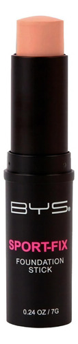 Base De Maquillaje En Cremoso Bys Cosmetics Bys Cosmetics By346 Sport Fix Tono Medium Beige - 7g