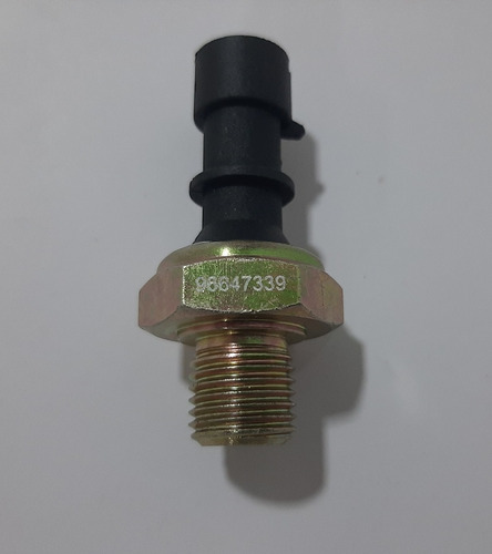 Valvula Presion De Aceite Gm Aveo Optra Corsa 95961350