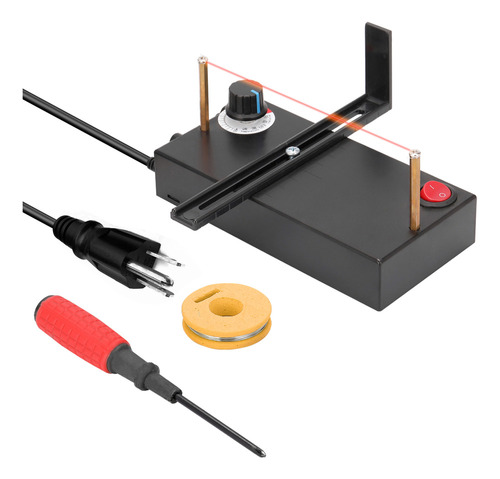 Uso En El Hogar Máquina Cortadora De Cinta Caliente Diy