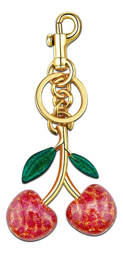 Cherry Bag Charms Purse Charms For Handbags Keychain Accesso