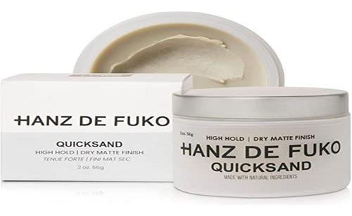 Hanz De Fuko Quicksand, 2 oz.