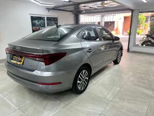 Hyundai Hb20 Accent Mt 2024