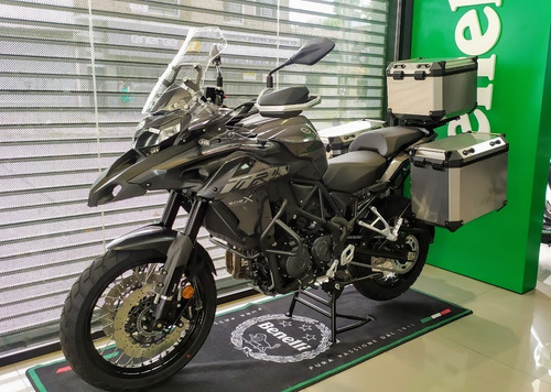 Imagen 3 de 16 de Moto Benelli Trk 502 X 0km Creditos Permutas Financiacion