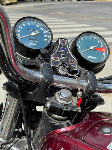 Imagen 4 de 11 de Honda Cb 750 Four Super Sport