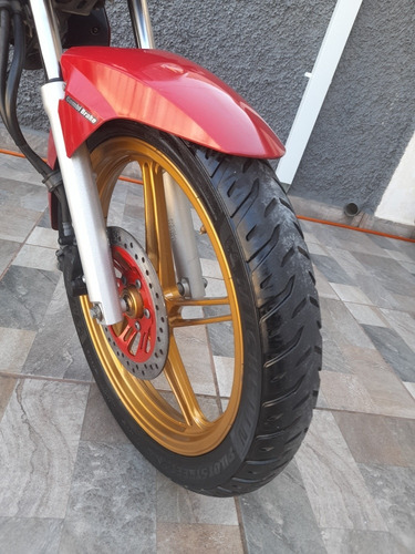 Imagem 5 de 7 de Honda Fan 160