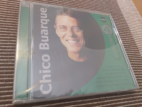 Chico Buarque - Songbook Volume 4 (cd / Lacrado De Fábrica)