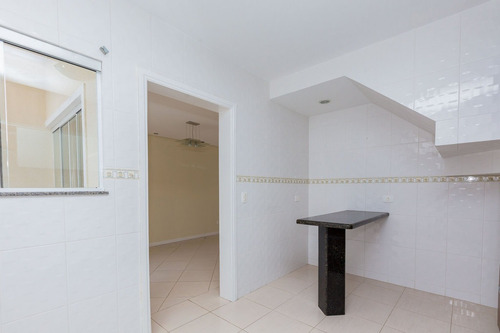 Tríplex Com Ático Em Santa Felicidade 202m², 3 Quartos (1 Suíte) Conforto E Sofisticação Em Curitiba!