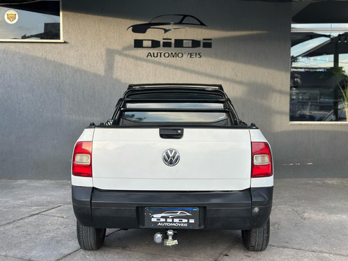 Volkswagen Saveiro 1.6 Cab. Simples Total Flex 2p