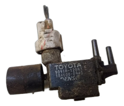 Valvula Solenoide (sensor Vacio) Toyota Hilux 2007-2015