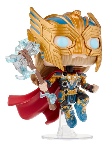 Funko® Thor Love & Thunder Collector Corp Marvel Mystery Box