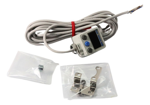 Smc Zse40a-w1-y-b-x501 Digital Pressure Switch Con Accesorio