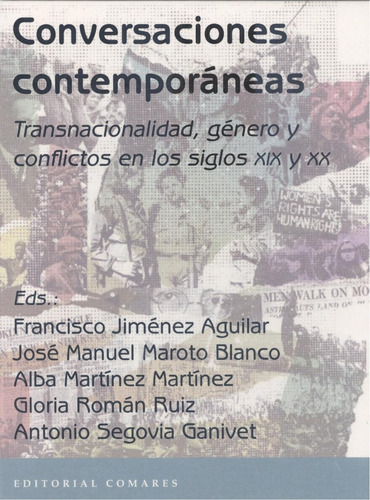 Libro - Conversaciones Contemporaneas 