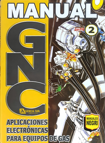 Manual G.n.c., Aplicaciones Electrónicas Para Equipos De Gas