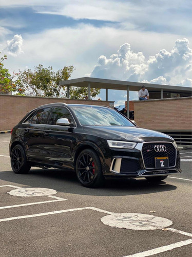 Audi Rs Q3 2017 2.5 Tfsi Performance