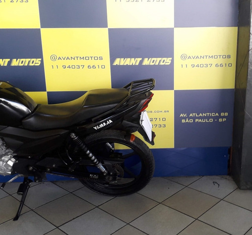 Imagem 12 de 12 de Yamaha Factor 125 Ed