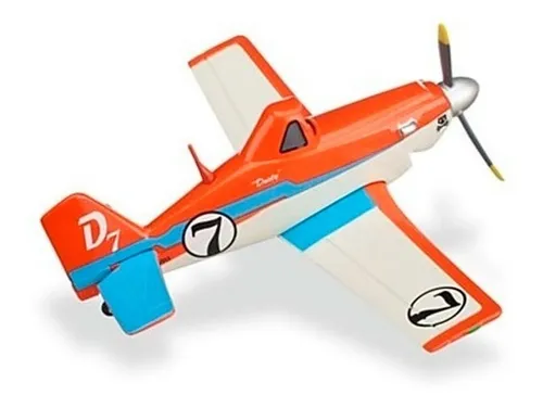 Dusty best sale airplane toy