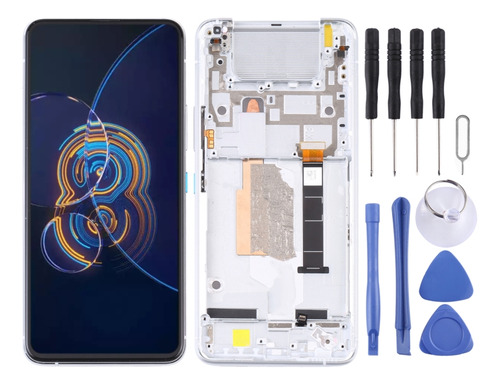 Pantalla Lcd Original Para Asus Zenfone 8 Flip Zs672ks