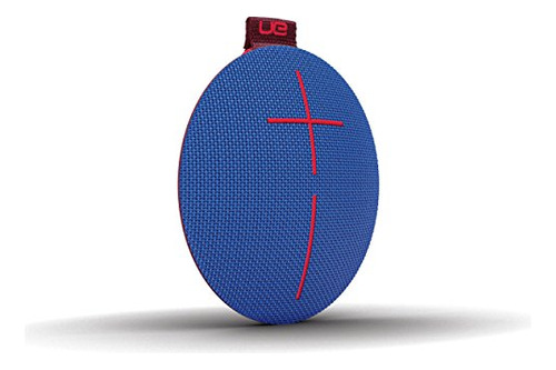 Ue Rollo 2 Habanero Altavoz Portátil Bluetooth Inalámbrico (