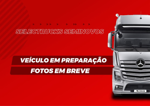 Mb Accelo 815 4x2.