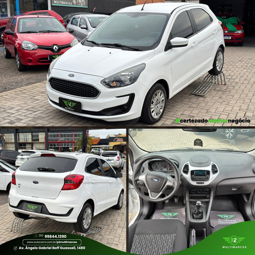 Ford Ka Ka 1.0 SE/SE Plus TiVCT Flex 5p