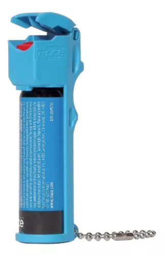  Mace gas pimienta para defensa personal, para bolsillo :  Deportes y Actividades al Aire Libre