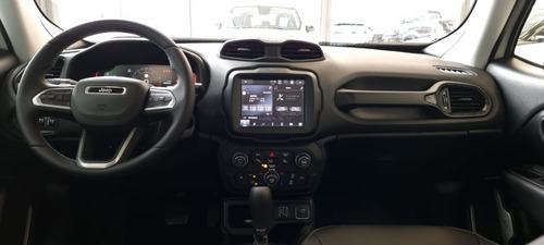 Imagen 4 de 24 de Jeep Renegade Longitude T 270 1.3t Entrega Inmediata *gs