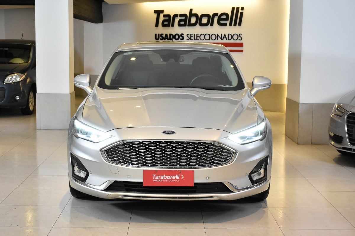 Ford Mondeo 2.0 Titanium Ecoboost At 240cv