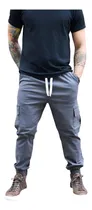 Comprar Pantalón Jogger De Hombre Cargo Tsumeb Jeans  