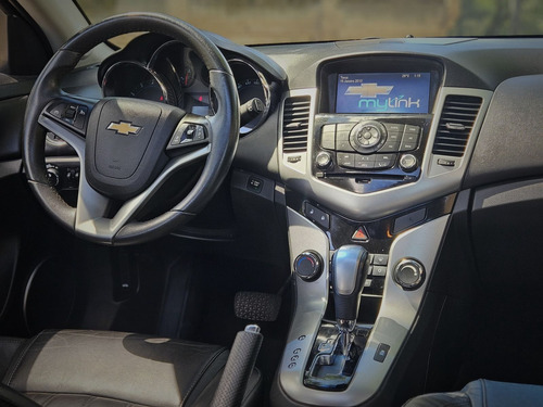 Chevrolet Cruze LTZ 1.8 16V FlexPower 4p Aut.