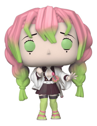 Funko Pop Animation: Demon Slayer - Mitsuri Kanroji
