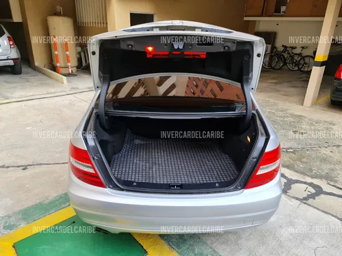 Mercedes-Benz Clase C 1.8 Cgi Blueefficiency 156 hp