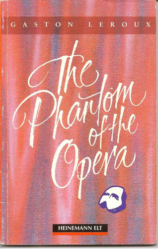 The Phantom Of The Opera - Inglés - Versión P/ Estudiantes